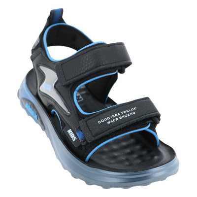 Сандалии Baden KAE001-050 чёрный 01